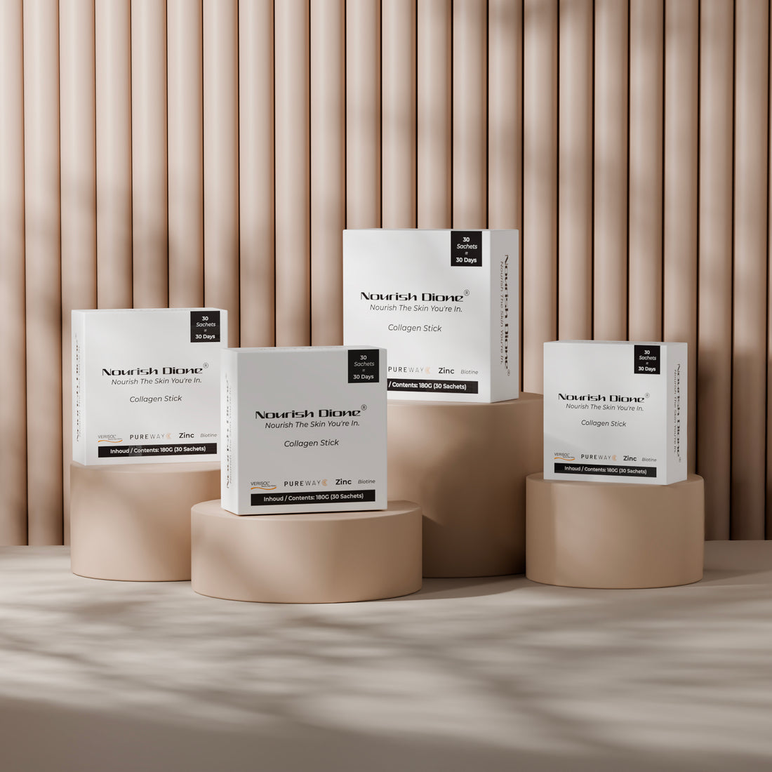 3+1 Collagen Booster®