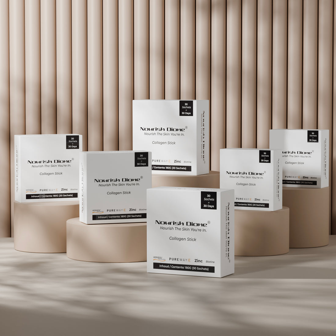 4+2 Collagen Booster®