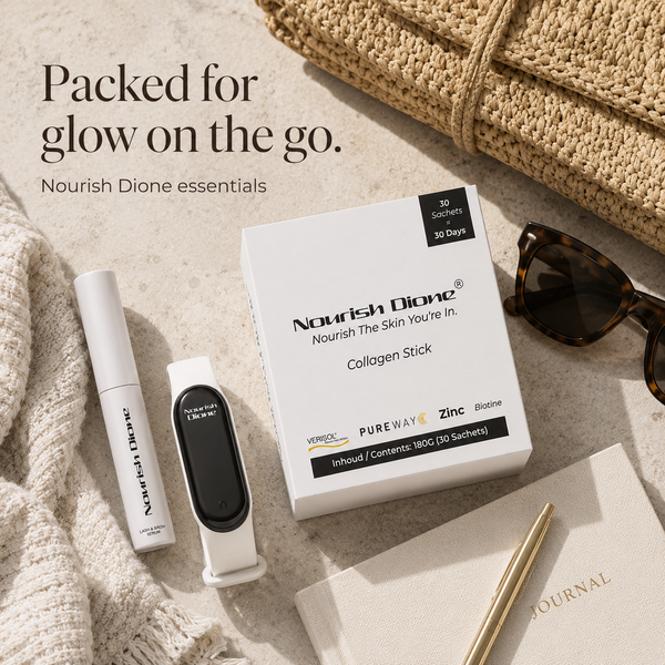 Nourish Dione Cosmetics