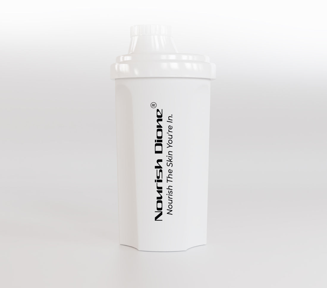 Shakebeker 700ML