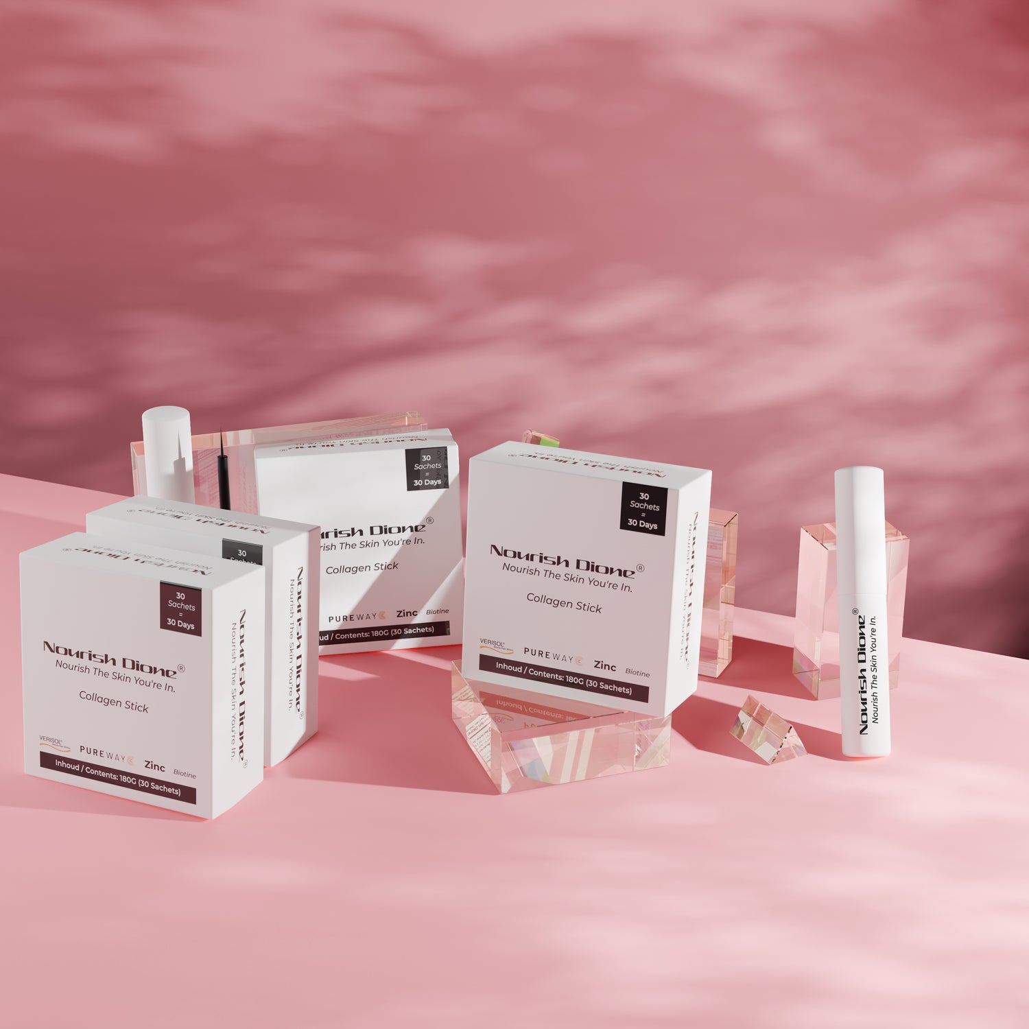 &lt;tc&gt;Collageen Booster®&lt;/tc&gt;