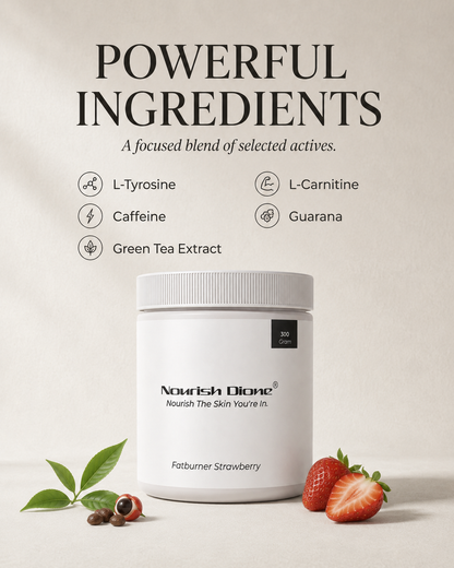 Fatburner Strawberry
