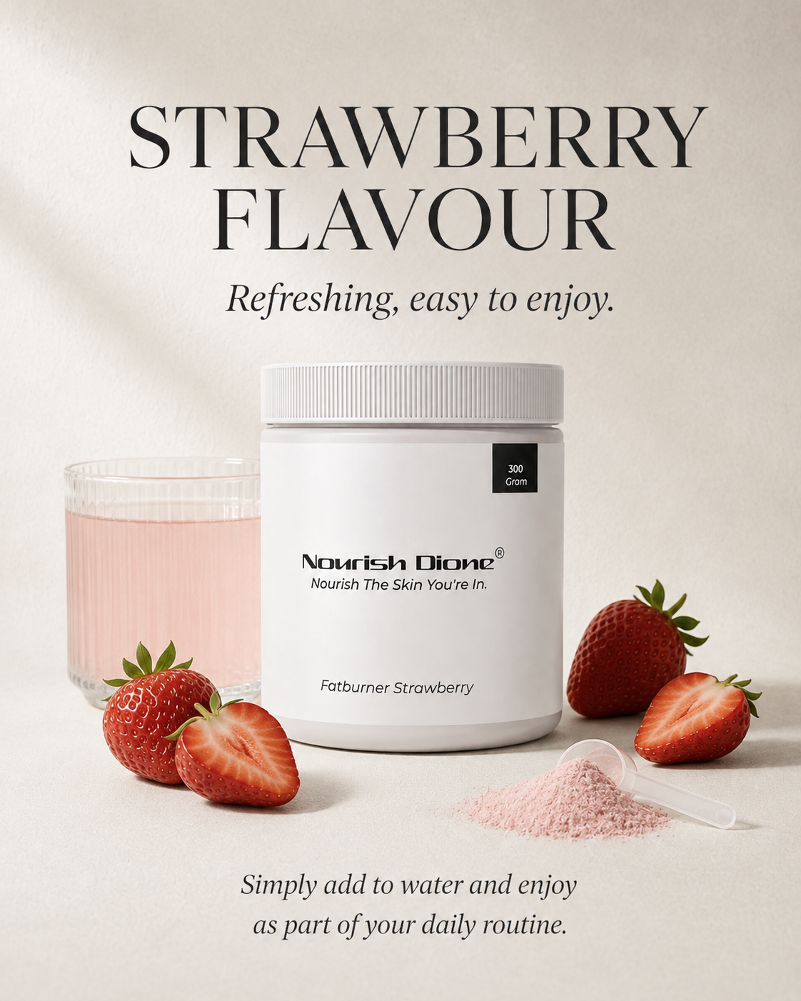 Fatburner Strawberry