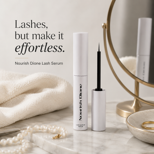 Nourish Dione Cosmetics