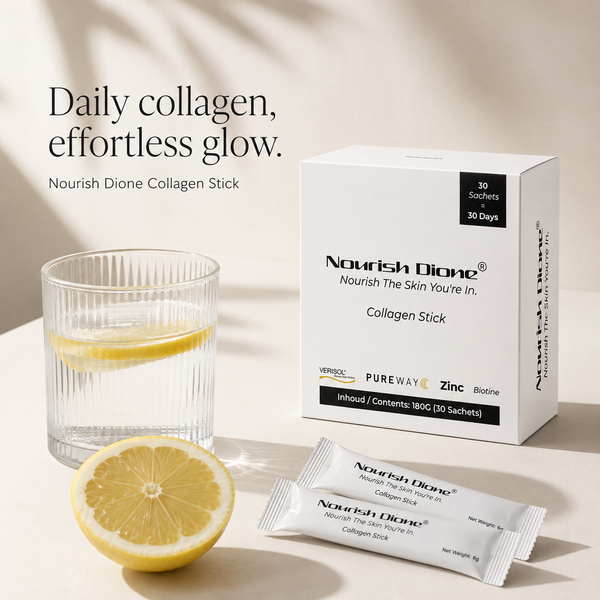 Nourish Dione Cosmetics