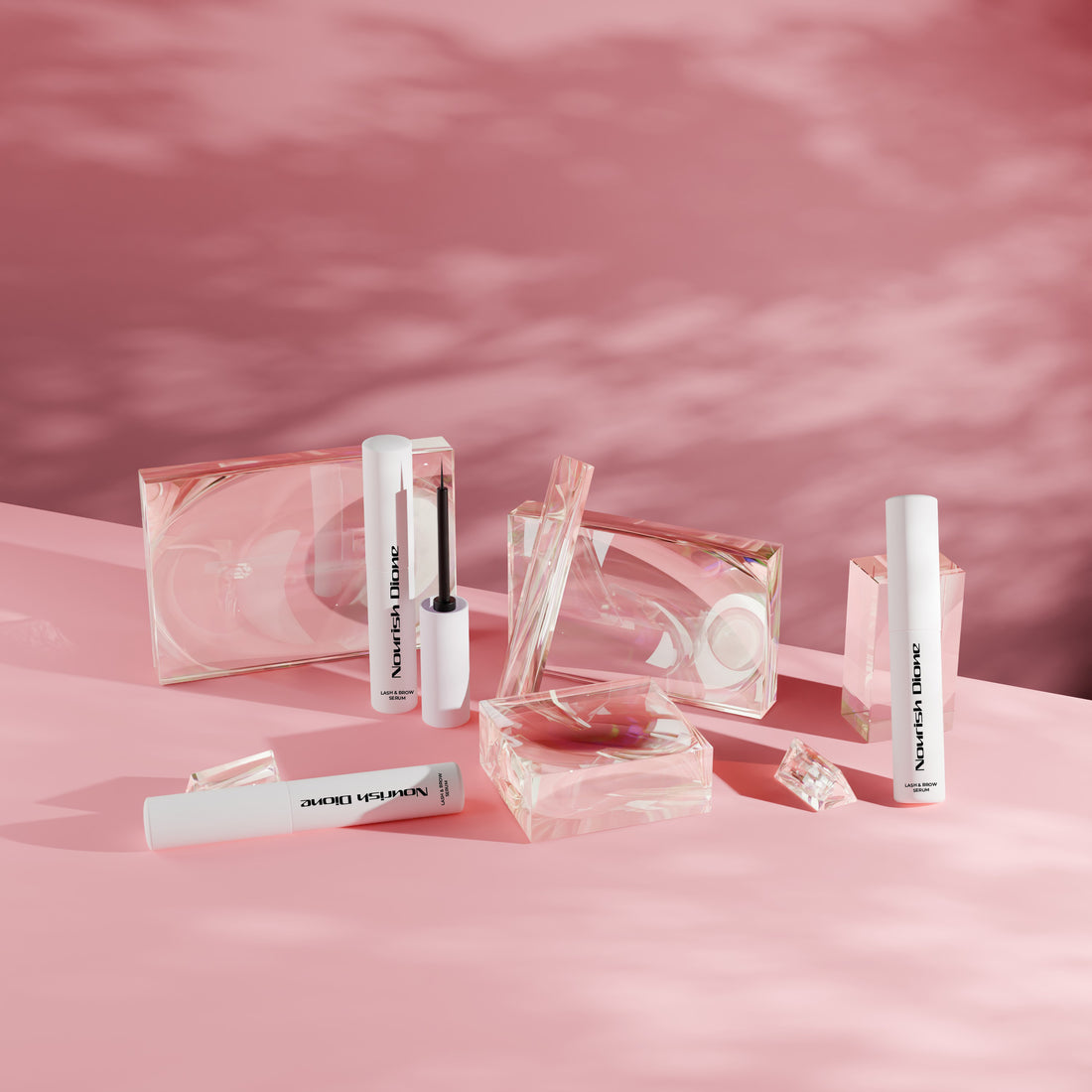 Lash Serum® 8ml 3+1 free