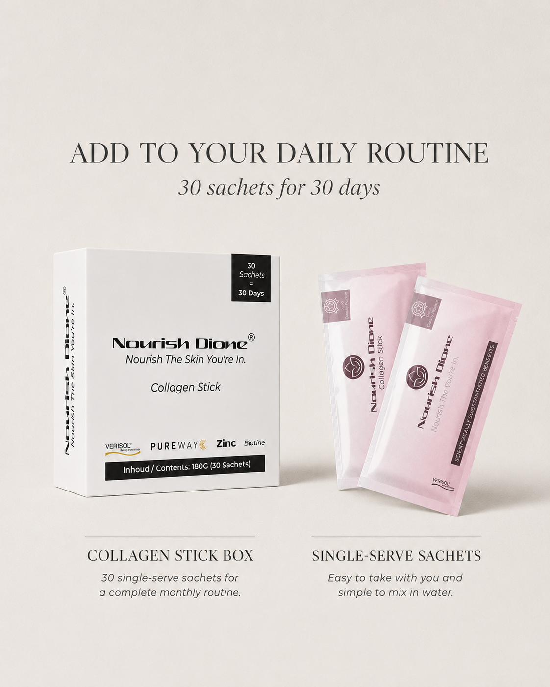 Image of Booster de Collagène®
