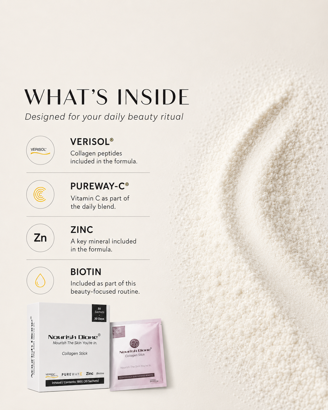 Image of Booster de Collagène®