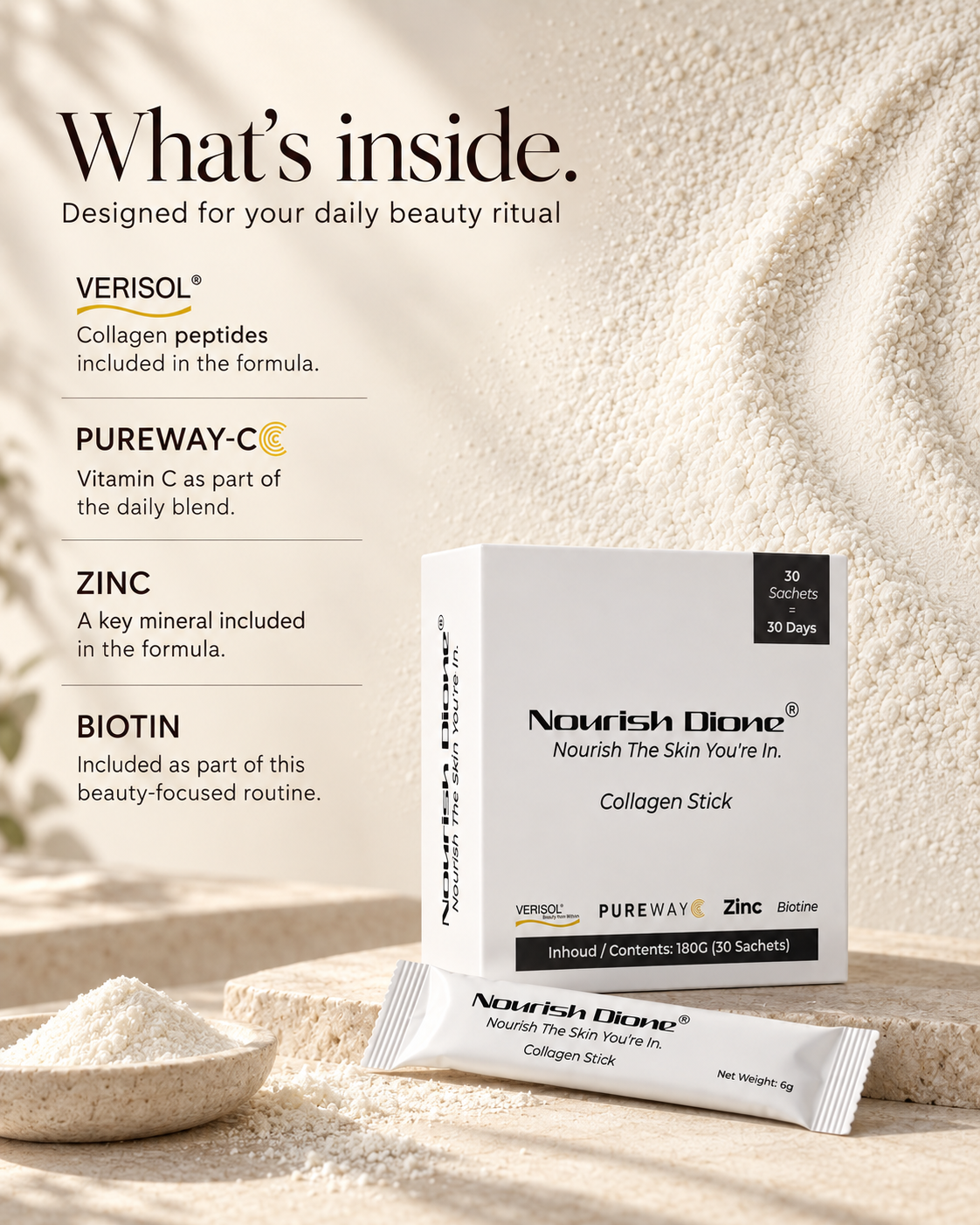 Image of Collagen Booster®