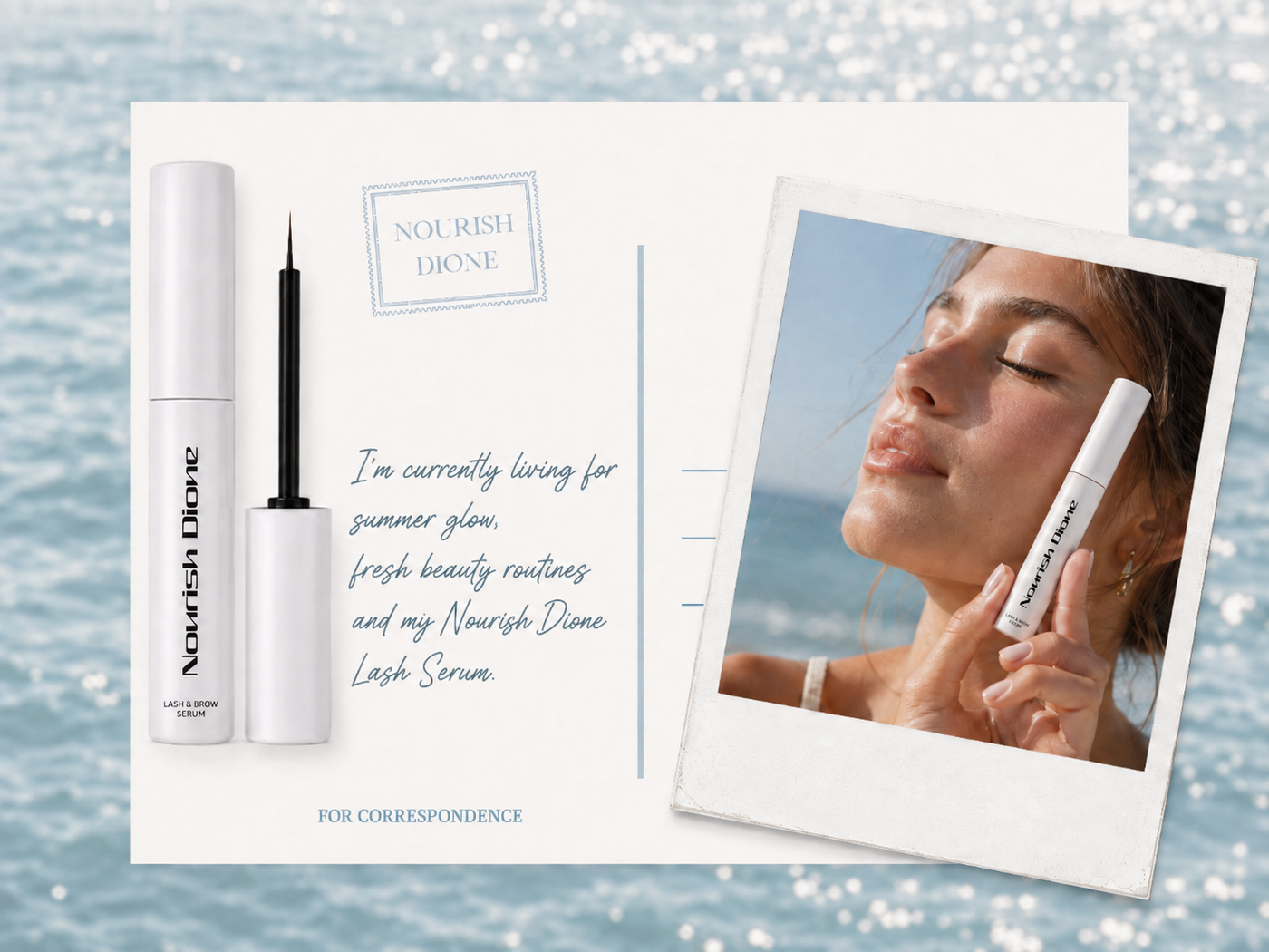 Hydrating Lash Serum